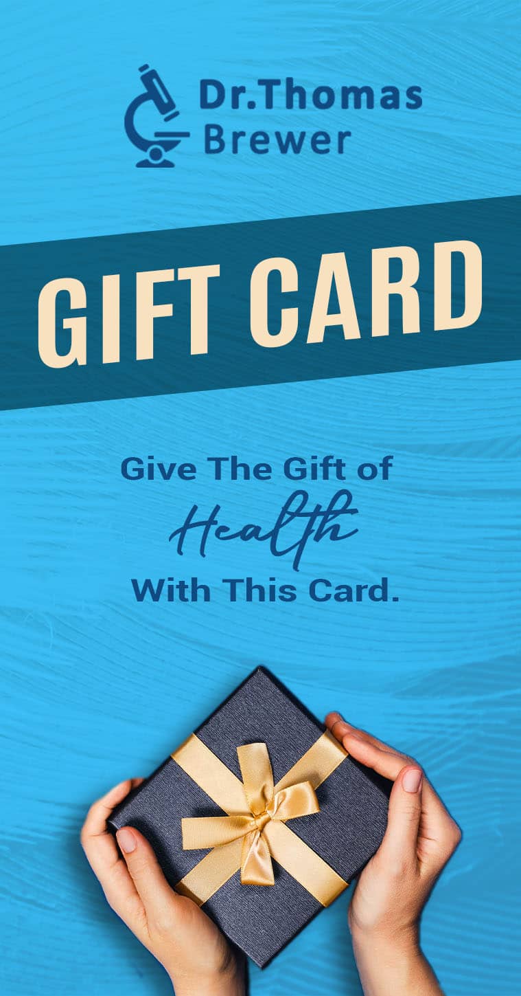 Gift Card – Gift of Health